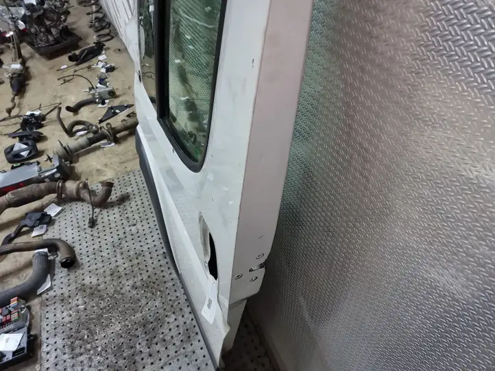 Fiat Ducato (2007 - 2014) Дверь — фото 3