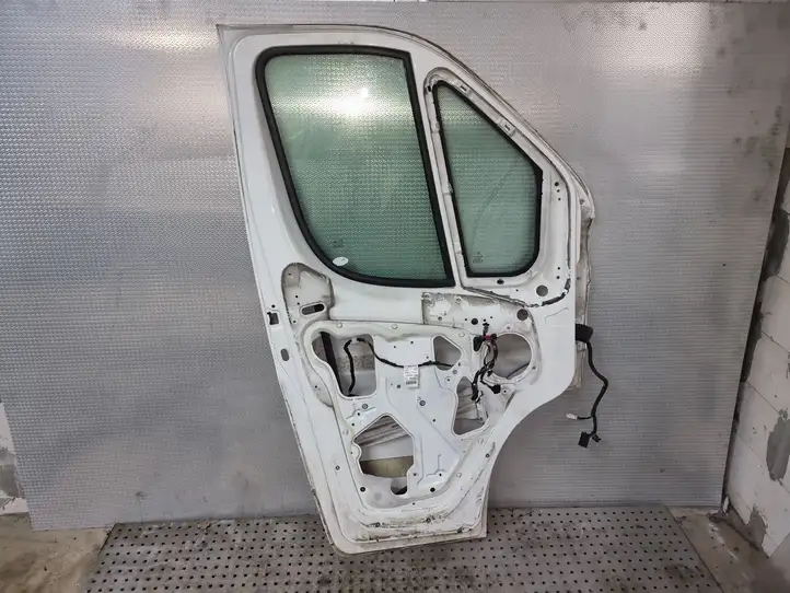 Fiat Ducato (2007 - 2014) Дверь — фото 4