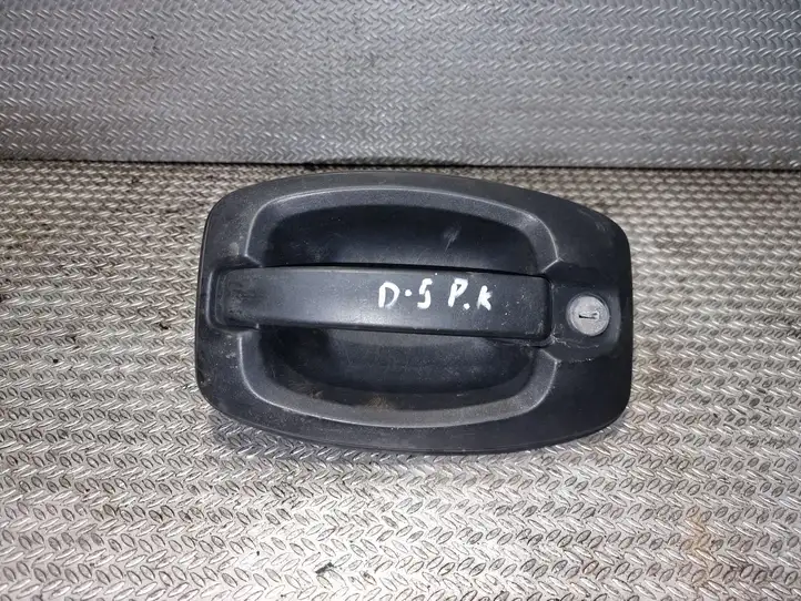 Fiat Ducato (2007 - 2014) V23713 Наружная ручка двери — фото 1