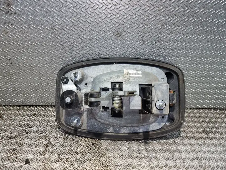 Fiat Ducato (2007 - 2014) V23713 Наружная ручка двери — фото 3
