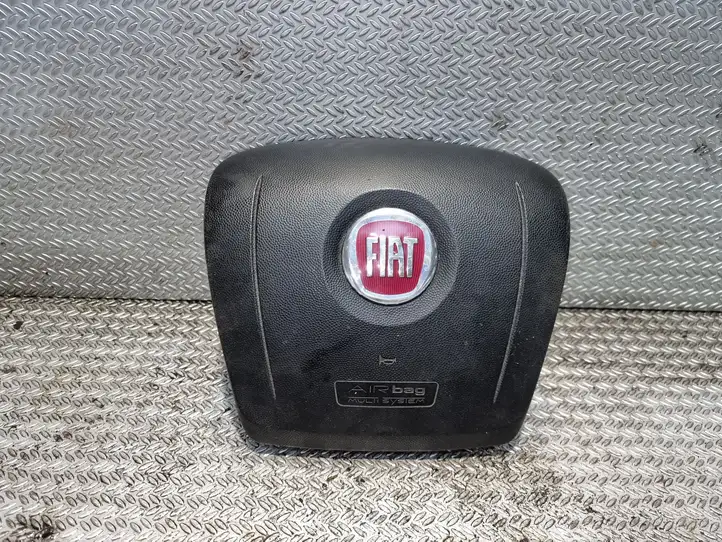 Fiat Ducato (2007 - 2014) 07854879950 Подушка безопасности руля — фото 1