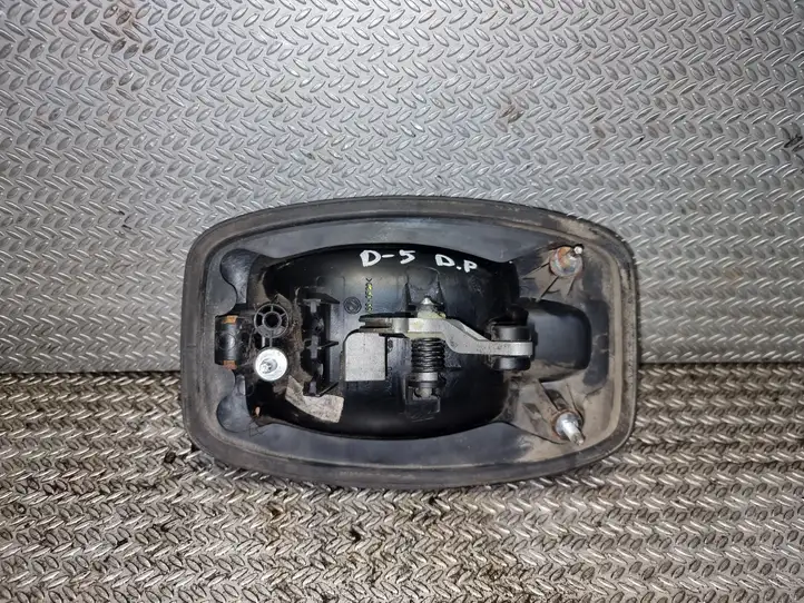 Fiat Ducato (2007 - 2014) 242430 Наружная ручка двери — фото 3