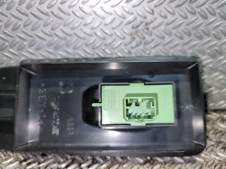 Fiat Ducato (2007 - 2014) 735532906 Блок кнопок стеклоподъемников — фото 2
