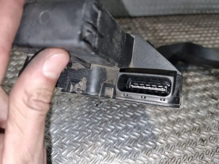 Fiat Ducato (2007 - 2014) 1369473080 Педаль акселератора — фото 2