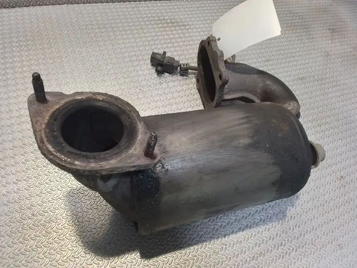 Nissan Interstar (1997 - 2010) 8200672827 Катализатор / DPF / FAP — фото 1