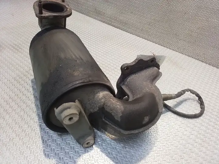 Nissan Interstar (1997 - 2010) 8200672827 Катализатор / DPF / FAP — фото 4