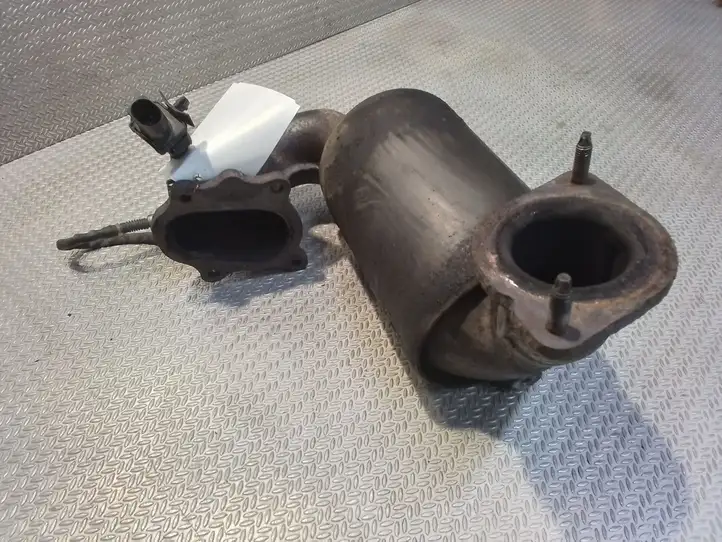 Nissan Interstar (1997 - 2010) 8200672827 Катализатор / DPF / FAP — фото 5