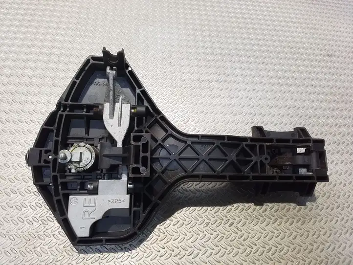 Volkswagen Crafter (2006 - 2016) 9067601334 Наружная ручка двери — фото 2