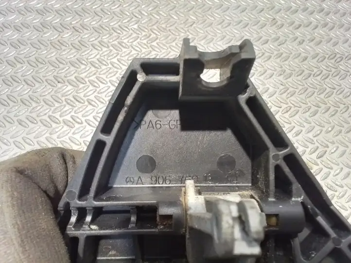 Volkswagen Crafter (2006 - 2016) 9067601334 Наружная ручка двери — фото 3
