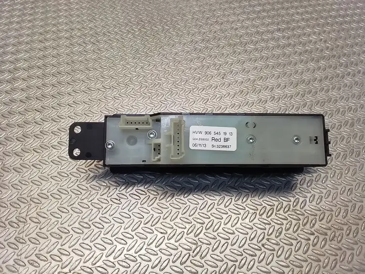 Volkswagen Crafter (2006 - 2016) 9065451913 Кнопка стеклоподъемников — фото 3