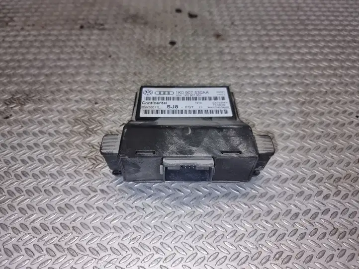 Volkswagen Caddy (2004 - 2010) 1K0907530AA Модуль комфорта — фото 1