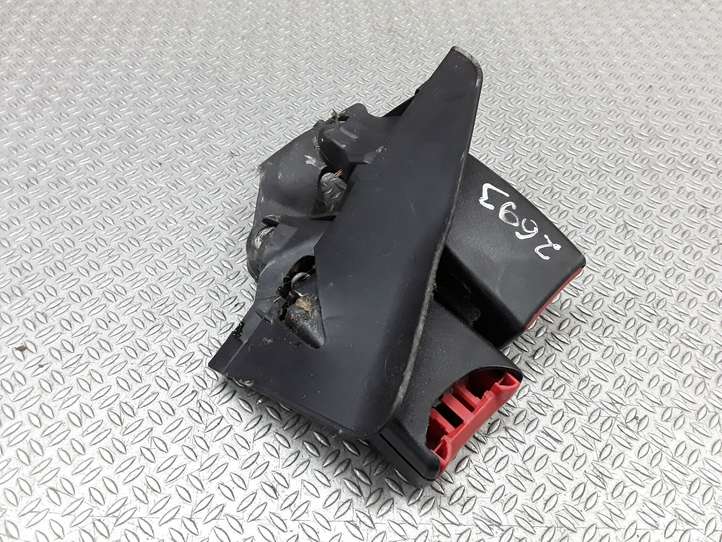 Audi A6 (2004 - 2008)  4F0857739D Задний средний замок ремня