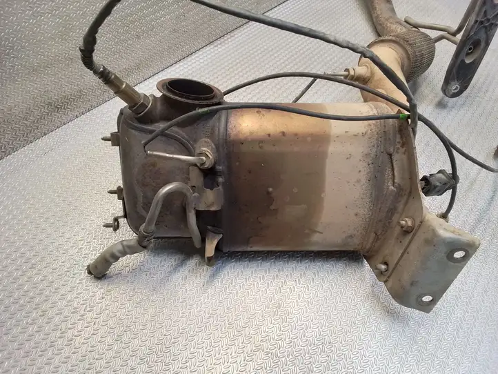 Volkswagen Caddy (2010 - 2015) 5N0131765A Катализатор / DPF / FAP — фото 4