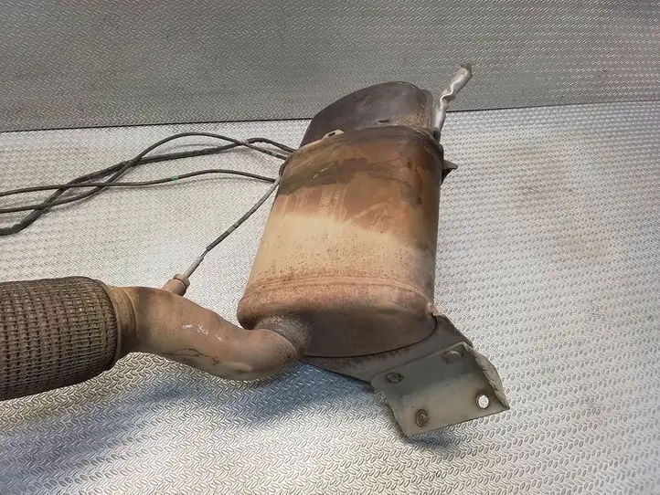 Volkswagen Caddy (2010 - 2015) 5N0131765A Катализатор / DPF / FAP — фото 6
