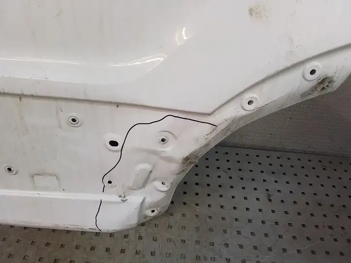 Ford Transit (2013 - 2017) Дверь — фото 3
