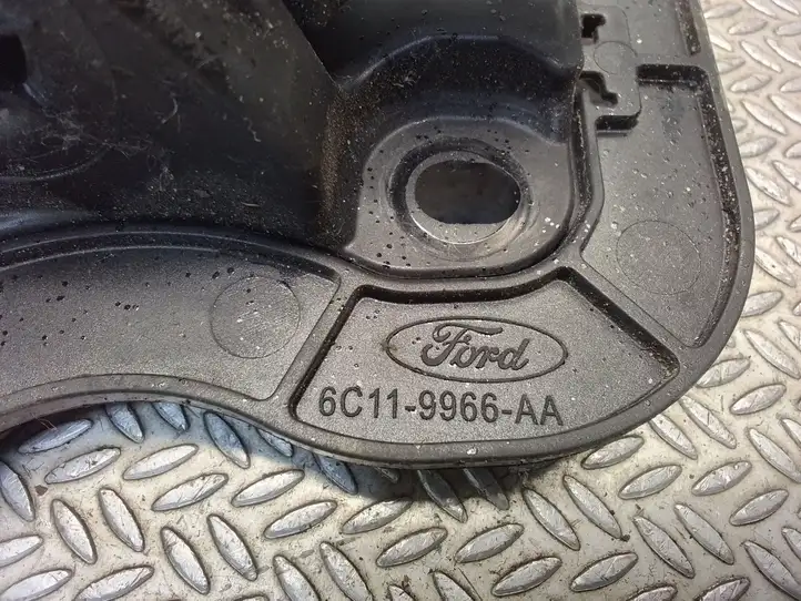 Ford Transit (2013 - 2017) BK219F836AD Педаль акселератора — фото 4