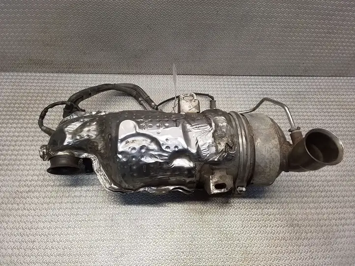 Citroen Berlingo (2012 - 2015) 1443953XXX Катализатор / DPF / FAP — фото 3