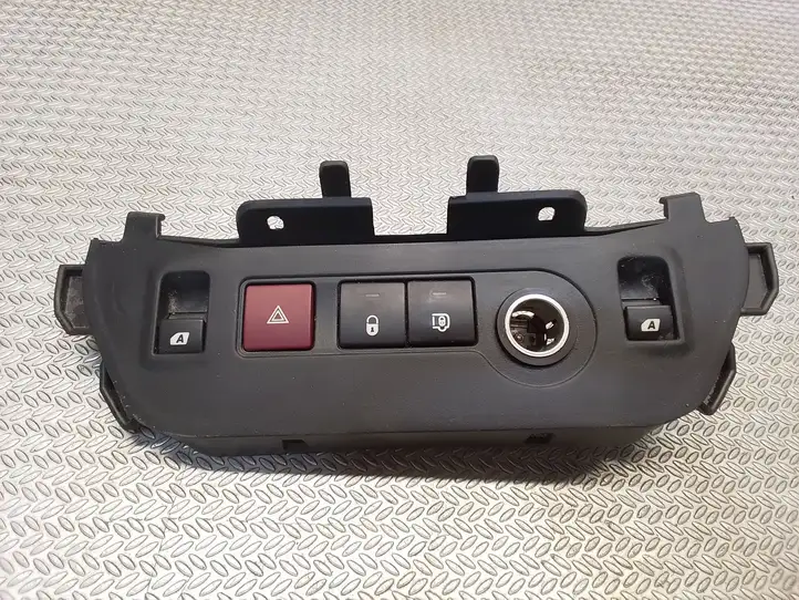 Citroen Berlingo (2012 - 2015) 9673821977 Другие включатели / ручки/ переключатели — фото 1