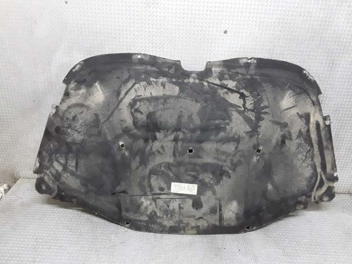 Volkswagen Touareg I (2002 - 2010)  7L6863835C Звукоизоляция капота