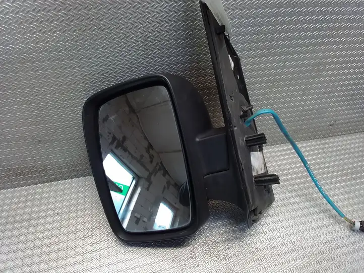 Citroen Jumpy (2007 - 2016) 12473040 Боковое зеркало с электроприводом — фото 1