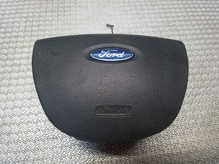 Ford Transit (2006 - 2013) 6C11V042B85 Подушка безопасности руля — фото 1