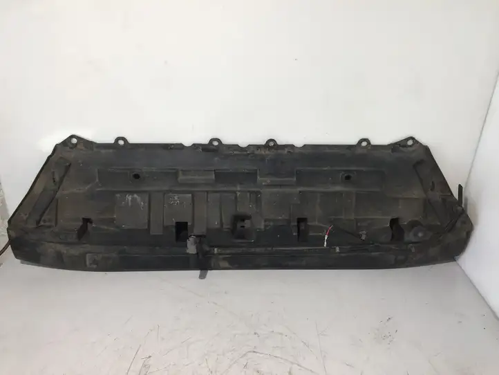 Honda Civic IX (2011 - 2017) 71181TV0E0 Защита переднего бампера снизу — фото 1