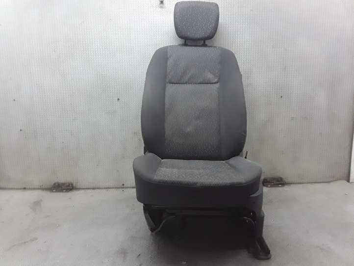 Renault Modus (2004 - 2007)   Комплект отделки дверей