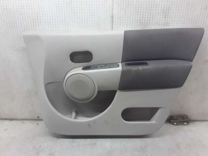 Renault Modus (2004 - 2007)   Комплект отделки дверей