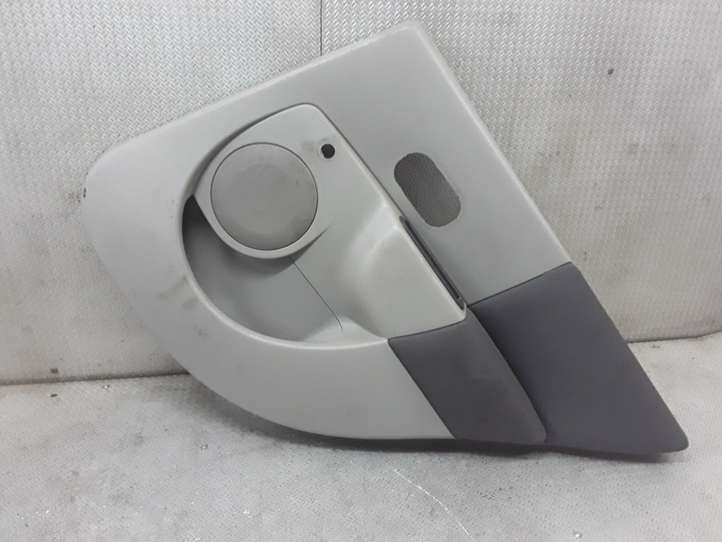 Renault Modus (2004 - 2007)   Комплект отделки дверей