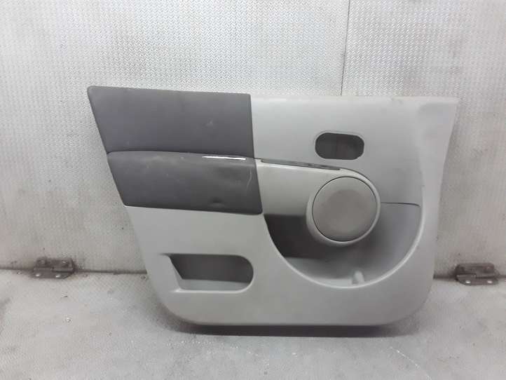 Renault Modus (2004 - 2007)   Комплект отделки дверей