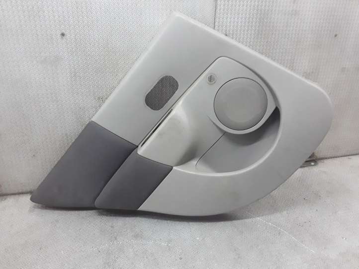 Renault Modus (2004 - 2007)   Комплект отделки дверей