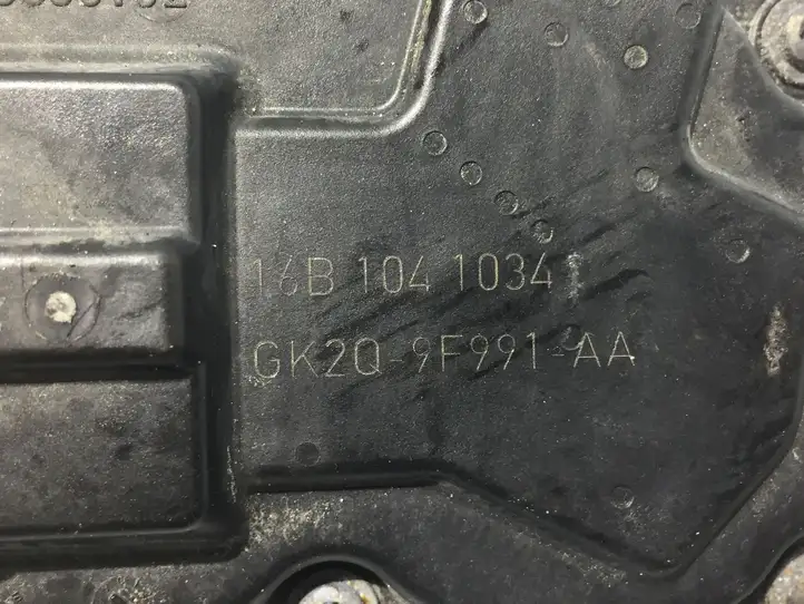 Ford Transit Custom (2014 - ) GK209F991AA Дроссельная заслонка — фото 8