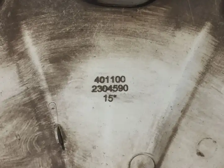 Ford Transit Custom (2014 - ) BK211130DC Колпаки колес R15 — фото 3