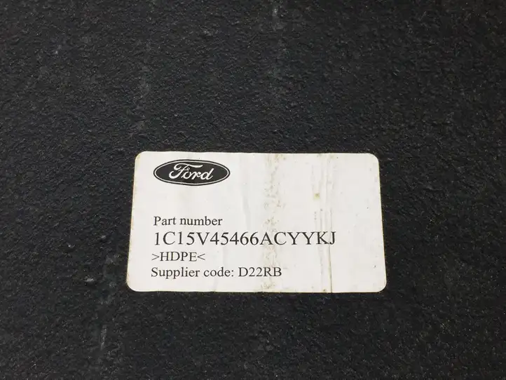 Ford Transit (2000 - 2006) 1C15V45466ACYYKJ Задняя колесная арка — фото 5
