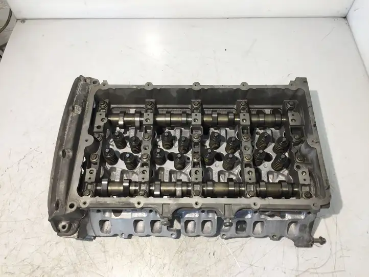 Ford Transit (2013 - 2017) BK2Q6K537AB Головка блока цилиндров — фото 1