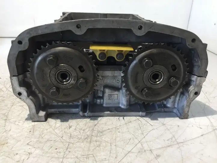 Ford Transit (2013 - 2017) BK2Q6K537AB Головка блока цилиндров — фото 4