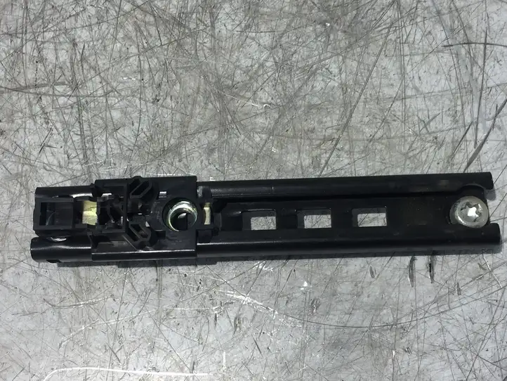Mercedes-Benz Sprinter W906 (2006 - 2018) A9068600088 Регулятор ремня безопасности — фото 4