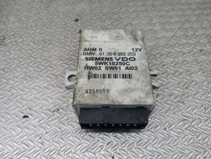 BMW X5 E53 (1999 - 2006)  6955253 Блок управления крюка для прицепа