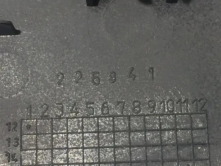 Nissan Navara D40 (2004 - 2015) 82960 Кнопка стеклоподъемников — фото 4