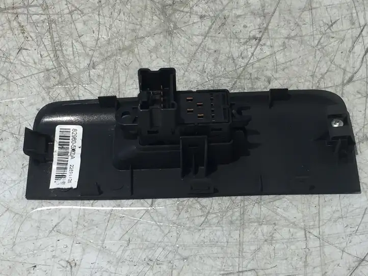 Nissan Navara D40 (2004 - 2015) 82960 Кнопка стеклоподъемников — фото 5