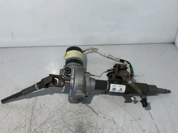 Toyota Yaris (2009 - 2012) JJ002004292 Насос гидроусилителя руля — фото 3
