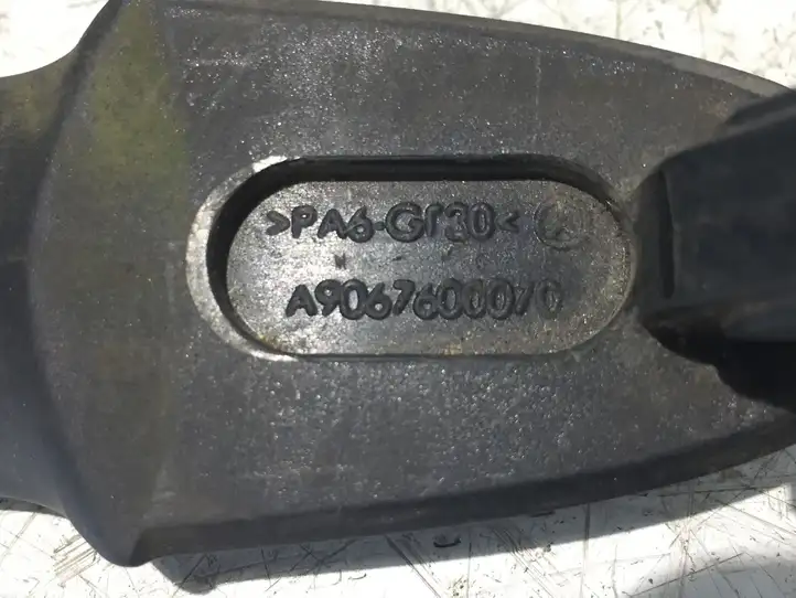 Mercedes-Benz Sprinter W906 (2006 - 2018) A9067660305 Наружная ручка задней двери — фото 4