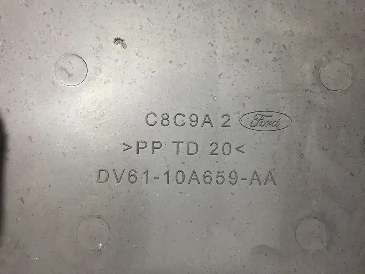 Ford Transit - Tourneo Connect (2009 - 2017) DV6110A659AA Крышка ящика аккумулятора — фото 5