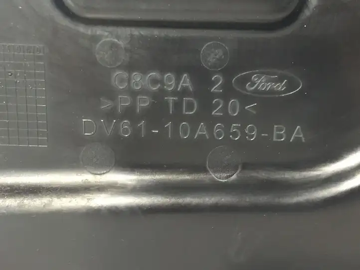 Ford Transit - Tourneo Connect (2009 - 2017) DV6110A659BA Крышка ящика аккумулятора — фото 3