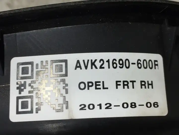 Opel Mokka (2012 - 2016) 95025521 Кнопка стеклоподъемников — фото 8