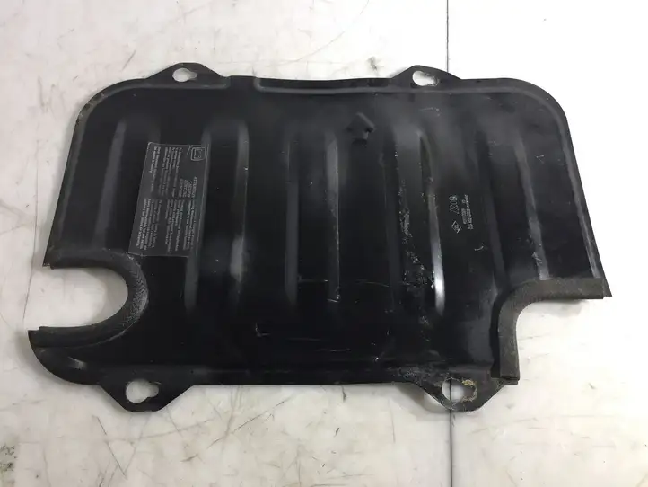 Opel Vivaro (2006 - 2014) 8200403170 Крышка ящика аккумулятора — фото 1