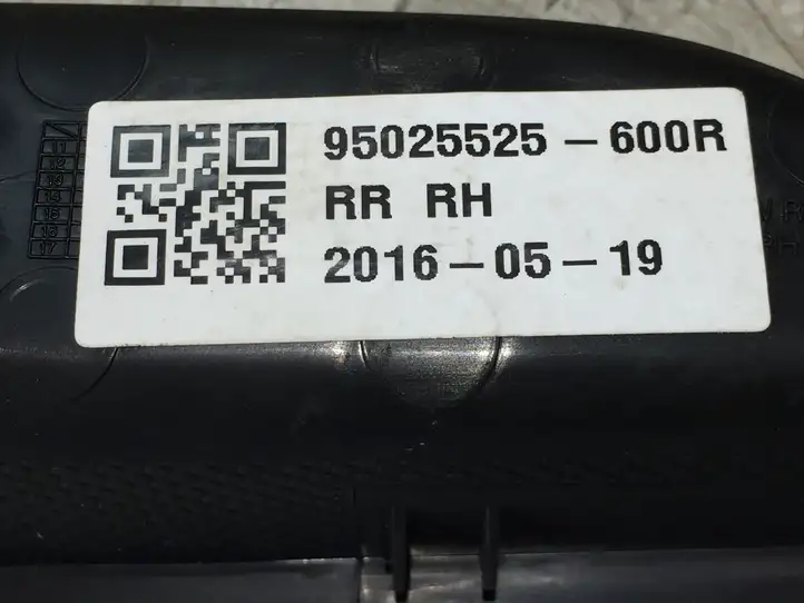 Opel Mokka (2012 - 2016) 22915110 Кнопка стеклоподъемников — фото 2