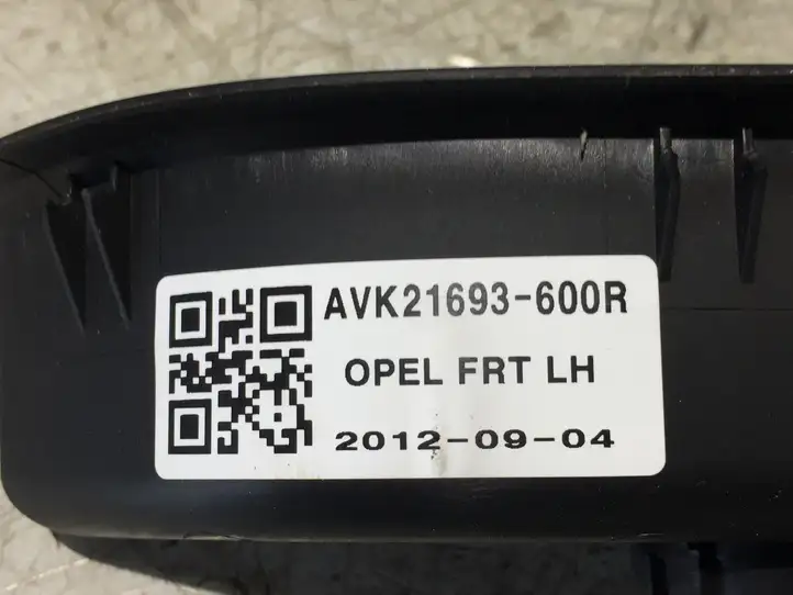 Opel Mokka (2012 - 2016) 13301886 Кнопка стеклоподъемников — фото 5