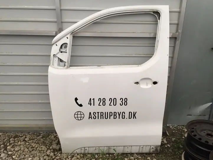 Peugeot Expert (2016 - ) Дверь — фото 1