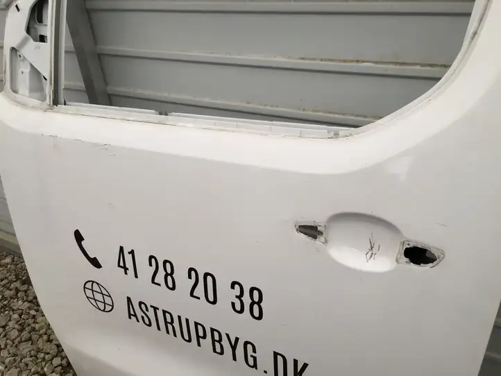 Peugeot Expert (2016 - ) Дверь — фото 2